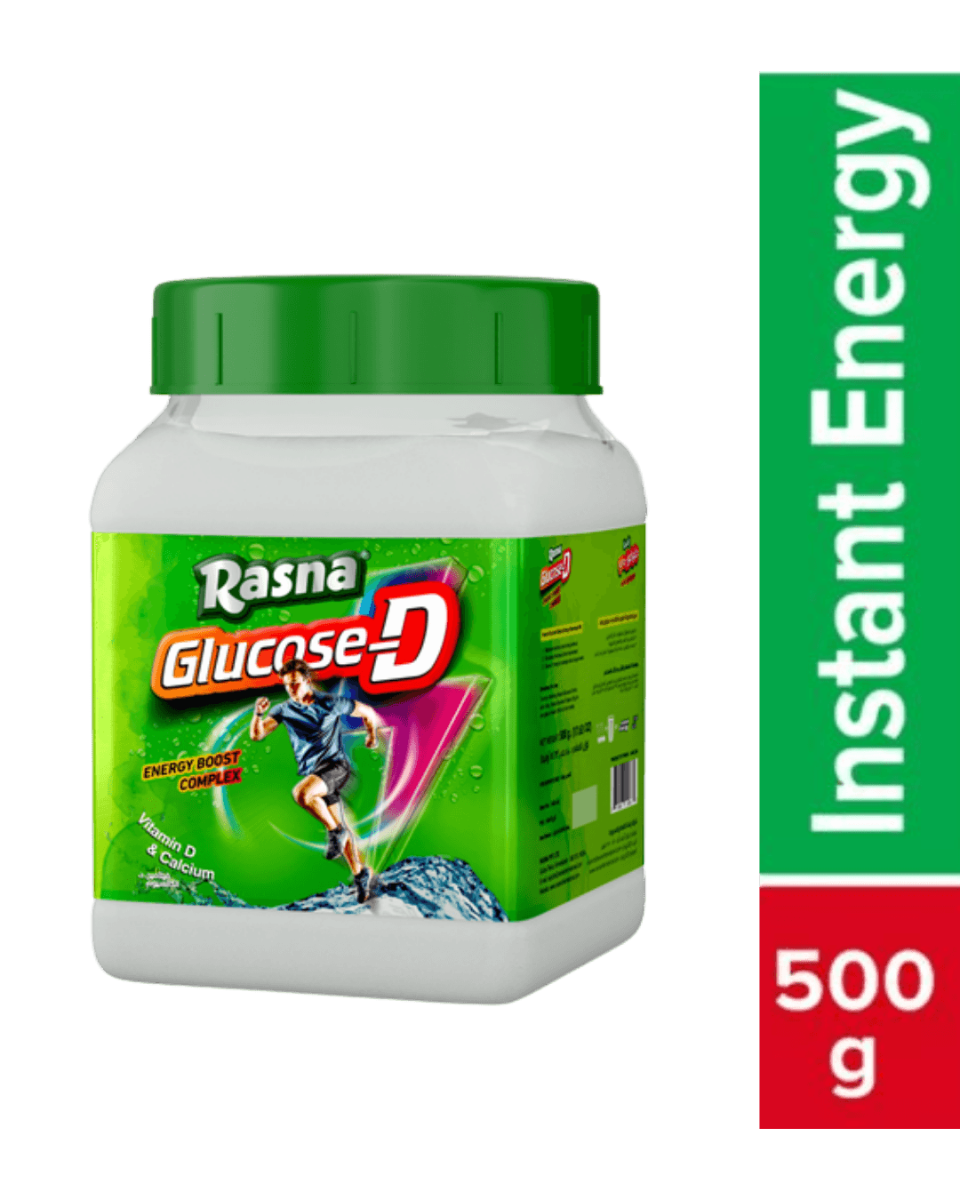 Rasna Glucose-D 500g |