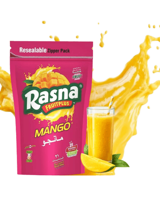 Rasna Fruit Plus Mango 400g