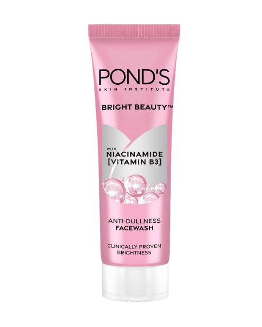 Pond’s Bright Beauty Anti-Dullness Facewash 50gm