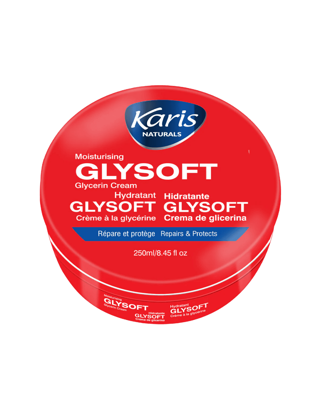 Karis Naturals Moisturising Glysoft Glycerin Cream 250ml |