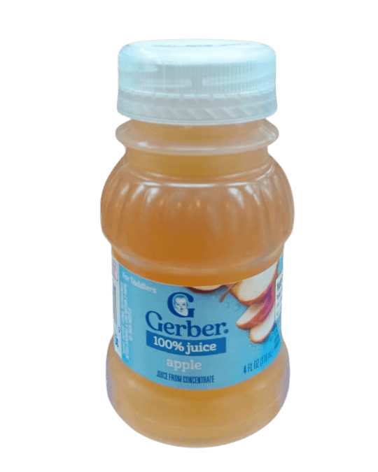 Gerber 100% Apple Juice for Toddlers 118ml