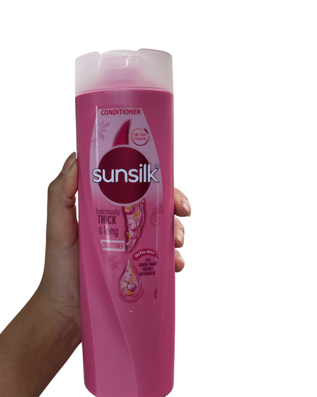 Sunsilk Lusciously Thick & Long Conditioner 320ml