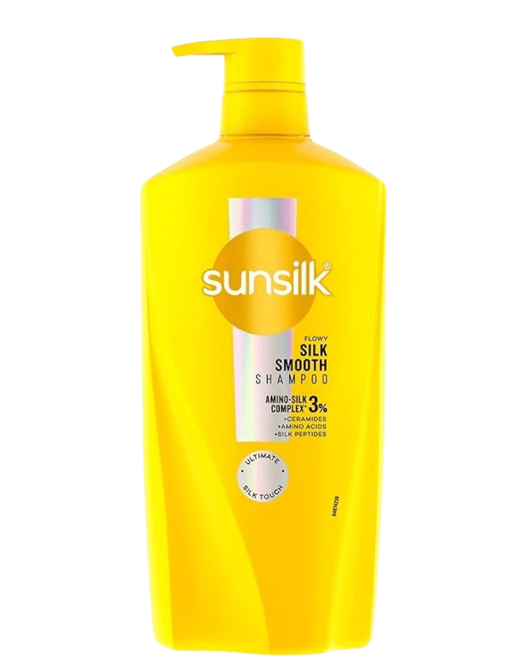 Sunsilk Flowy Silk Smooth Shampoo 625ml