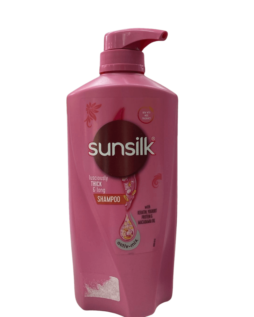 Sunsilk Lusciously Thick & Long Shampoo 625ml