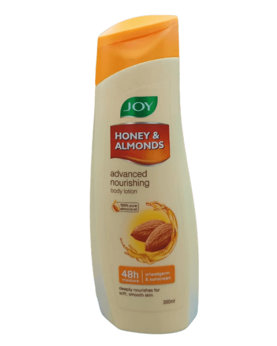 Joy Honey & Almonds Advanced Nourishing Body Lotion 300ml