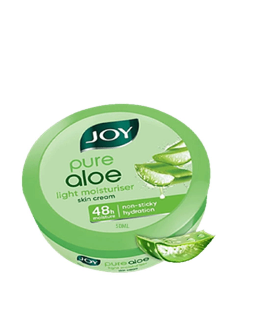 Joy Pure Aloe Light Moisturiser Skin Cream 50ml |