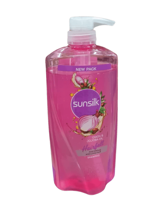 Sunsilk Hairfall Shampoo with Onion & Jojoba Oil 700ml