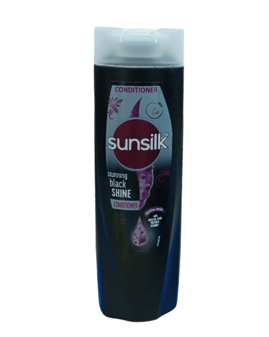 Sunsilk Stunning Black Shine Conditioner 180ml