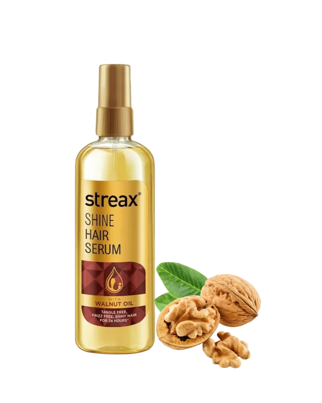Streax Shine Hair Serum 45ml