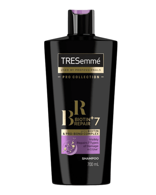 TRESemmé Pro Collection Biotin + Repair 7 shampoo 700ml