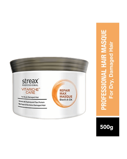 Streax Professional Vitariche Gloss Hair Serum 500gm
