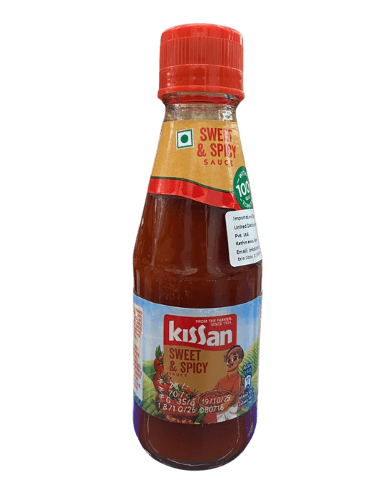 Kissan Sweet & Spicy Sauce 200 gm