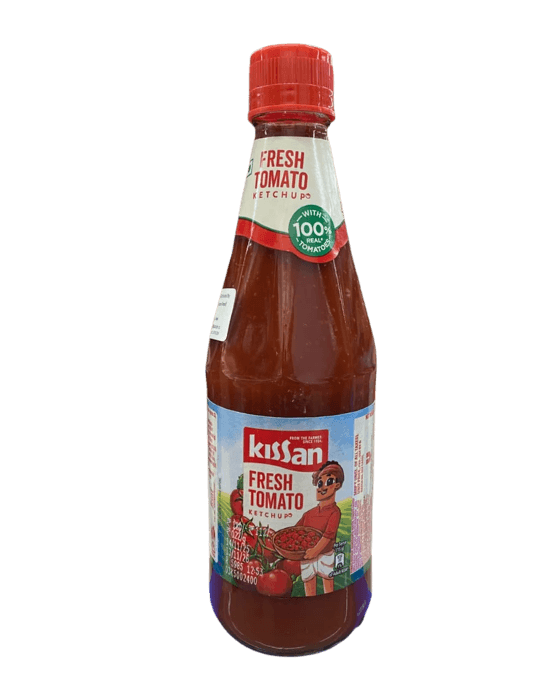 Kissan Fresh Tomato Ketchup 500gm