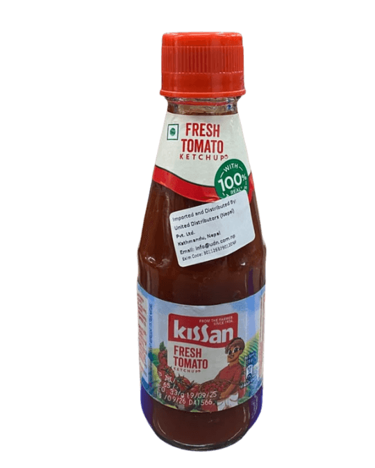 Kissan Fresh Tomato Ketchup 200gm