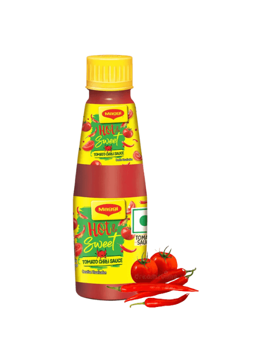 Maggi Hot & Sweet Tomato Chilli Sauce 200g