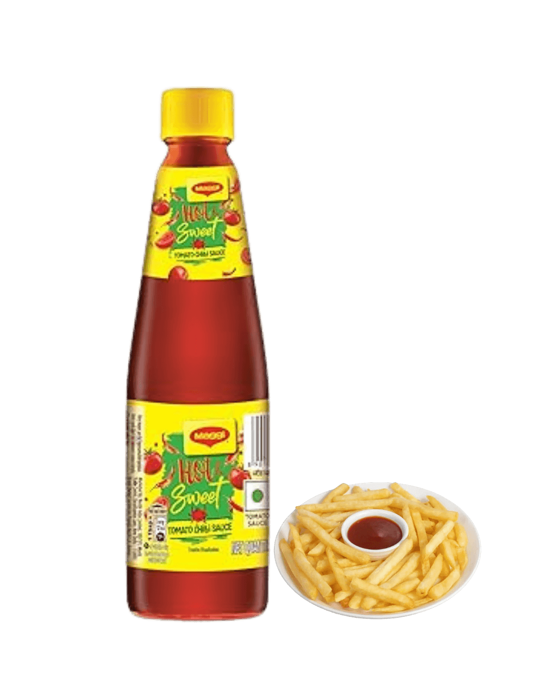 Maggi Hot & Sweet Tomato Chilli Sauce 500gm