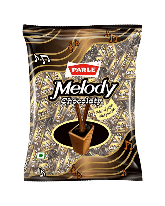 Parle Melody Chocolaty 195gm*32