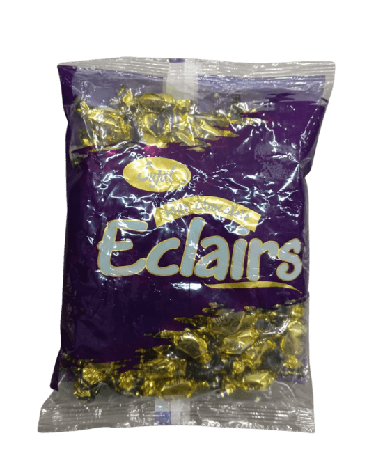 Sujal Eclairs Milk Chocolate 220gm
