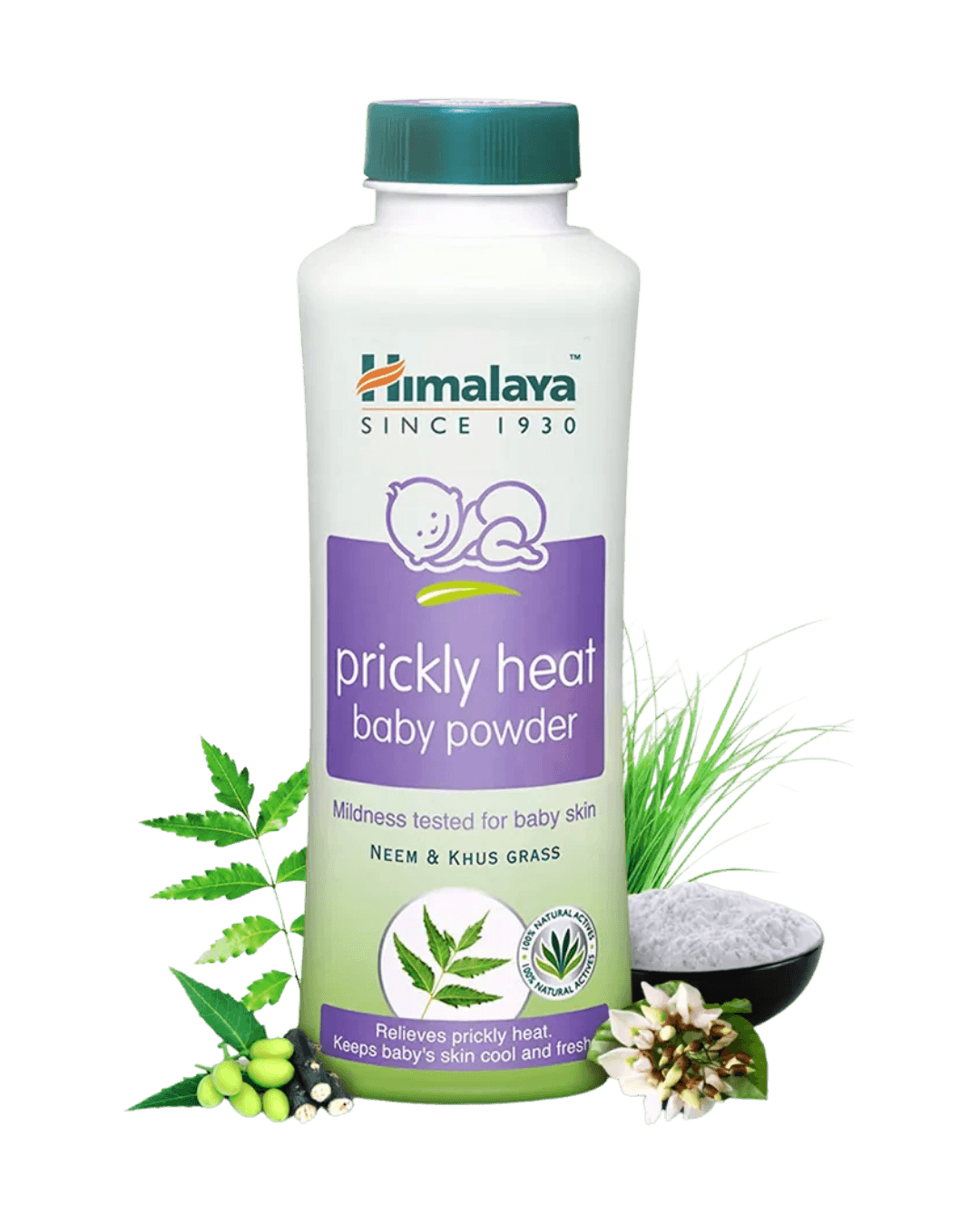 Himalaya Prickly Heat Baby Powder 200gm