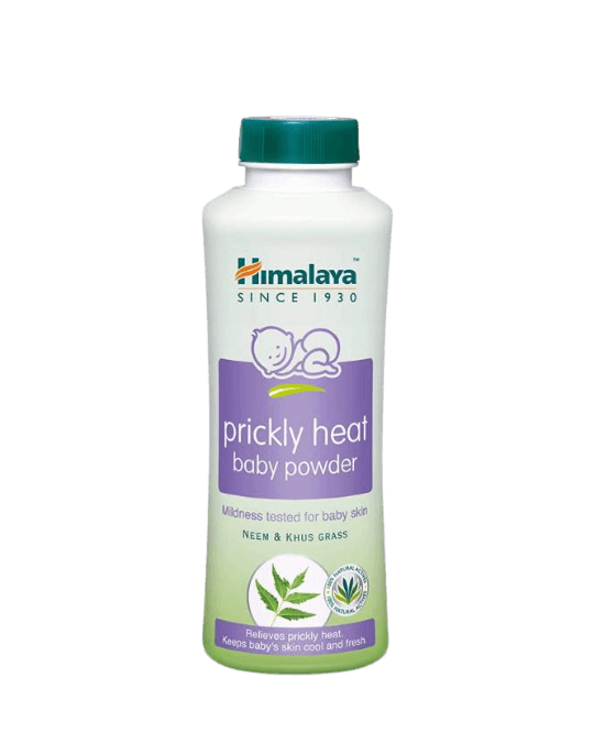Himalaya Prickly Heat Baby Powder 100gm