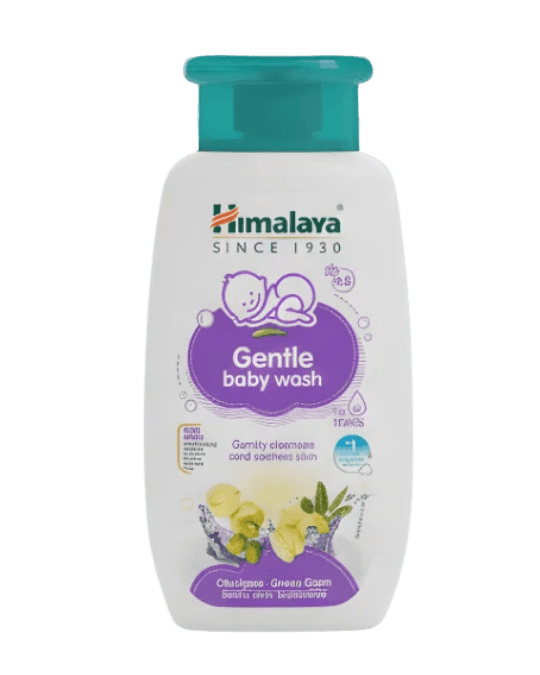 Himalaya Gentle Baby Wash 100ml