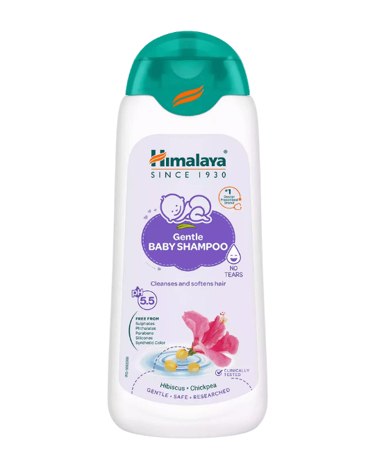 Himalaya Gentle Baby Shampoo 100ml