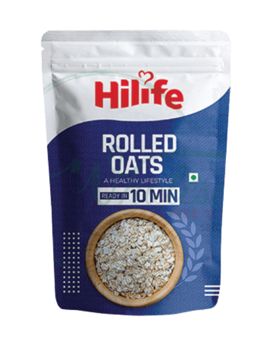 Hilife Rolled Oats 800gm