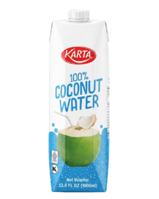 Karta 100% Pure Coconut Water 1000ml