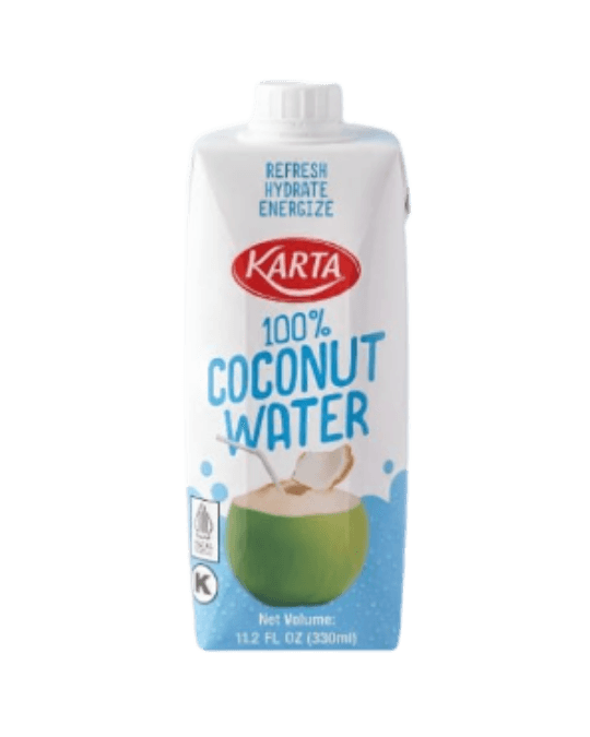 Karta 100% Pure Coconut Water 330ml