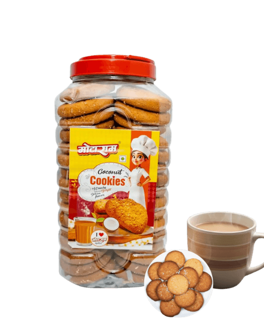 Motaram Coconut Cookies 1.50kg