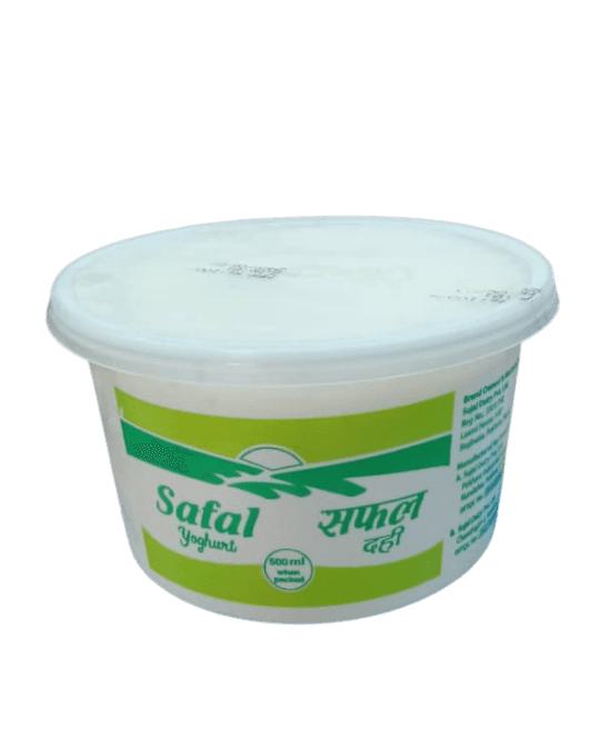 Safal Yoghurt (Dahi) 500ml