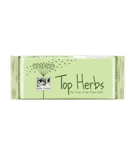 Bisk Farm Top Herbs Biscuits (200g Pouch)