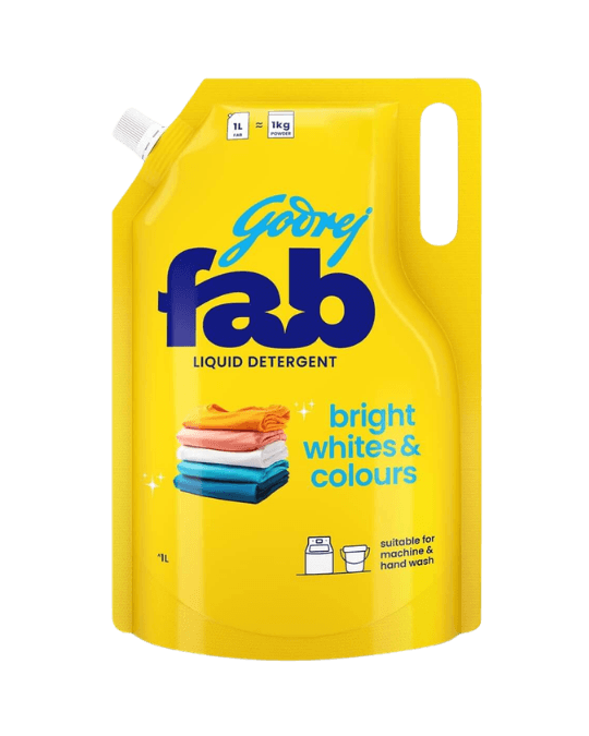 Godrej Fab Liquid Detergent 2 L