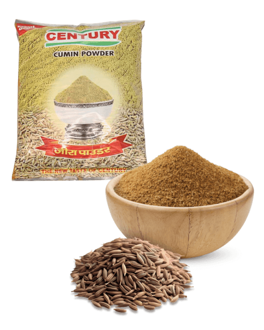 Century Cumin Powder Jeera Powder 100gm