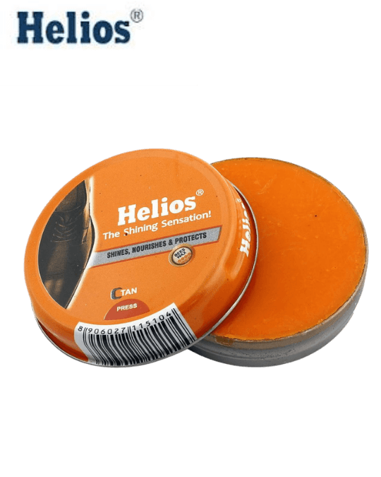 Helios Wax Leather Shoe Polish 40gm