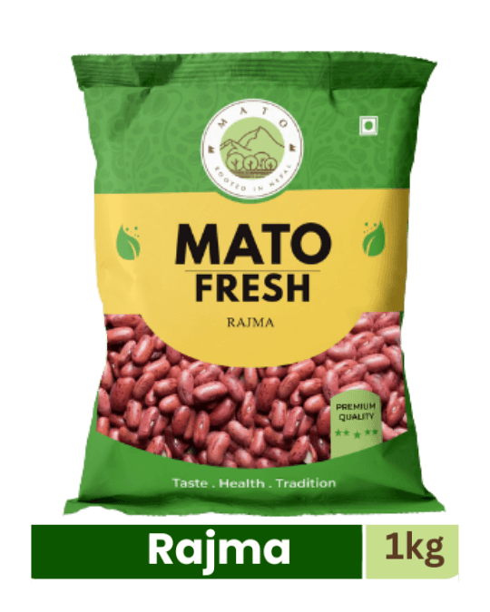 Mato Fresh Rajma Red Kidney Beans 1kg