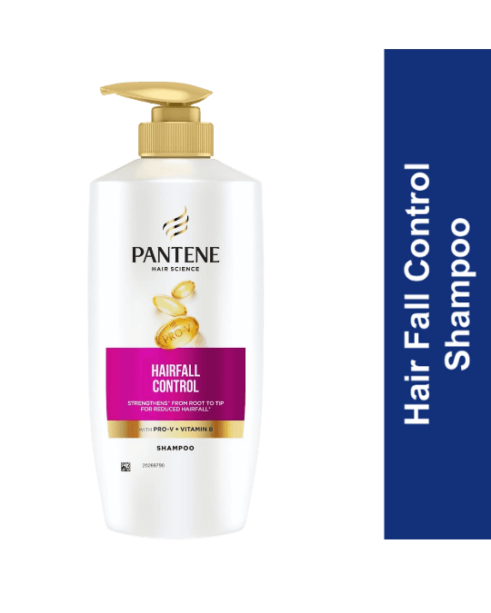 Pantene Hairfall Control Shampoo 650ml