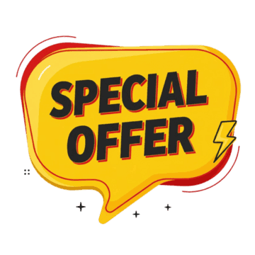 Offer logo