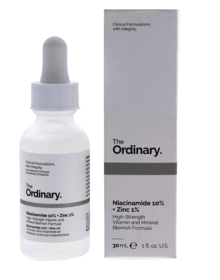 The Ordinary Niacinamide 10% + zinc 1% | 30ml