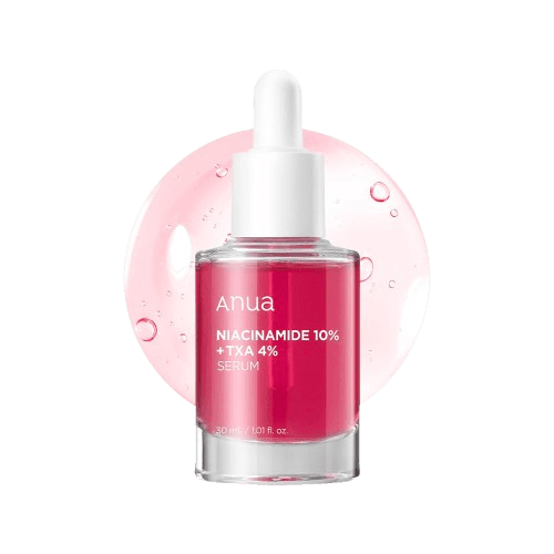 Anua Niacinamide 10% + Txa 4% Serum | 30 ml