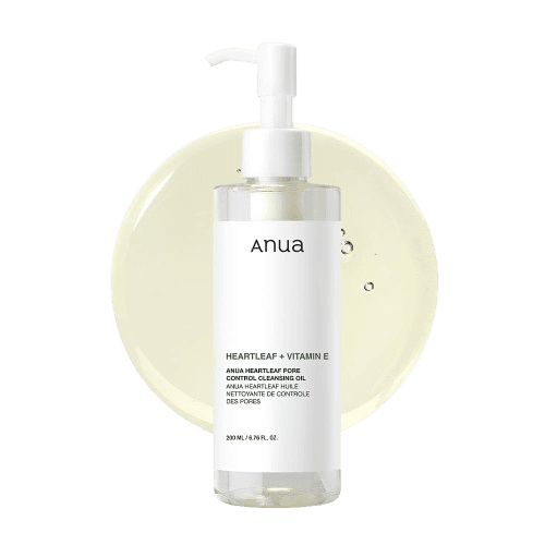 ANUA Heartleaf Pore Control Cleansing Oil | 200ml