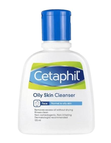 Cetaphil Oily Skin Cleanser | 125ml