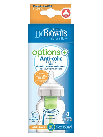 Dr.Brown's Wide Feeding Bottle -150ml