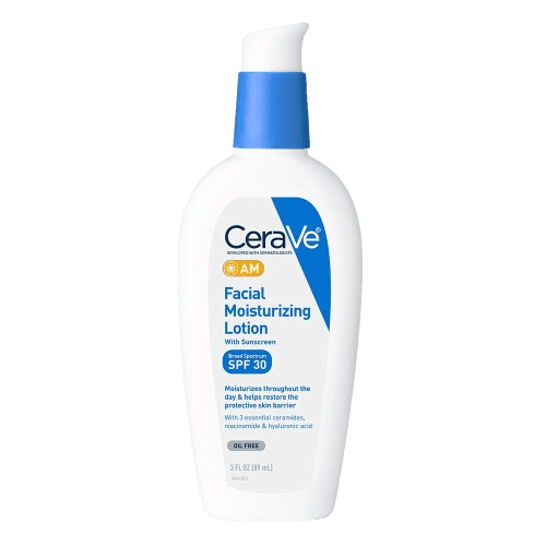 CeraVe AM Facial Moisturizing Lotion Spf30 | 89ml