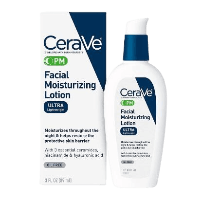 CeraVe PM Facial Moisturizing Lotion | 89ml