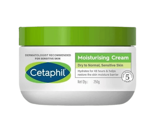 Cetaphil Dry to Normal Skin Moisturising Cream | 250gm