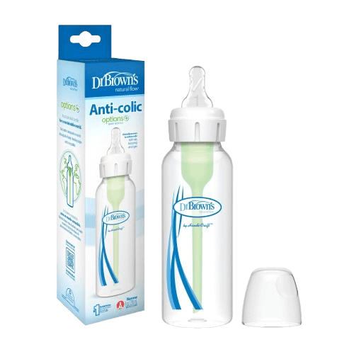 Dr.Brown's Narrow Feeding Bottle -250ml
