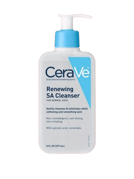 CeraVe Renewing SA Cleanser | 237ml