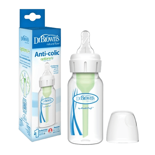 Dr.Brown's Narrow Feeding Bottle -120ml