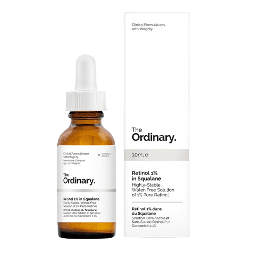 The Ordinary Retinol 1% in Squalane Serum | 30ml